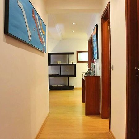 Appartement Apartamento Rh à Nazaré Extérieur photo