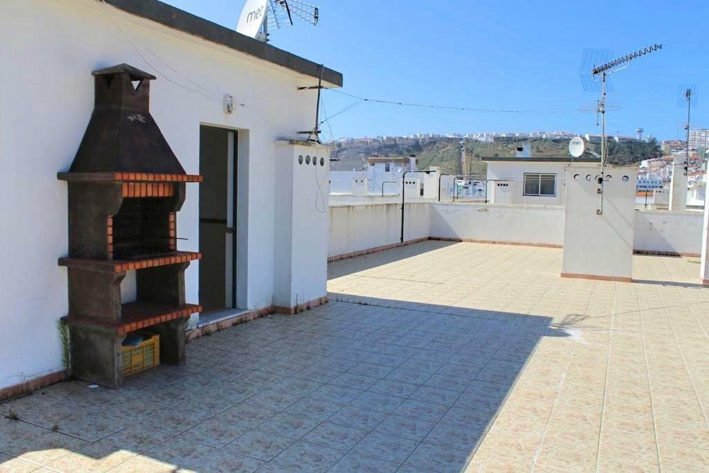 Appartement Apartamento Rh à Nazaré Extérieur photo