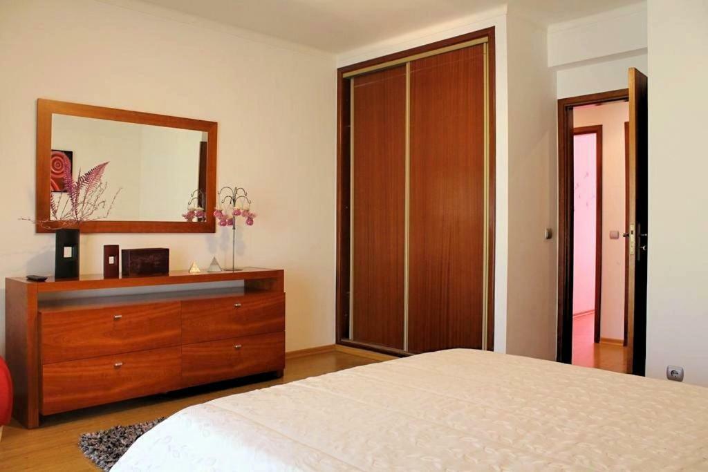 Appartement Apartamento Rh à Nazaré Extérieur photo