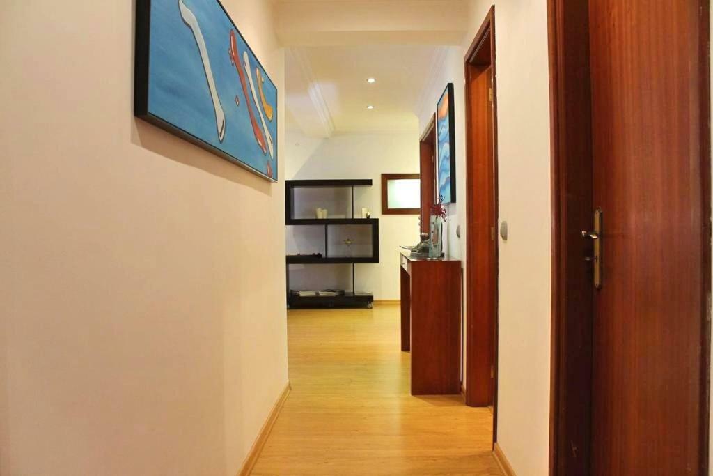 Appartement Apartamento Rh à Nazaré Extérieur photo