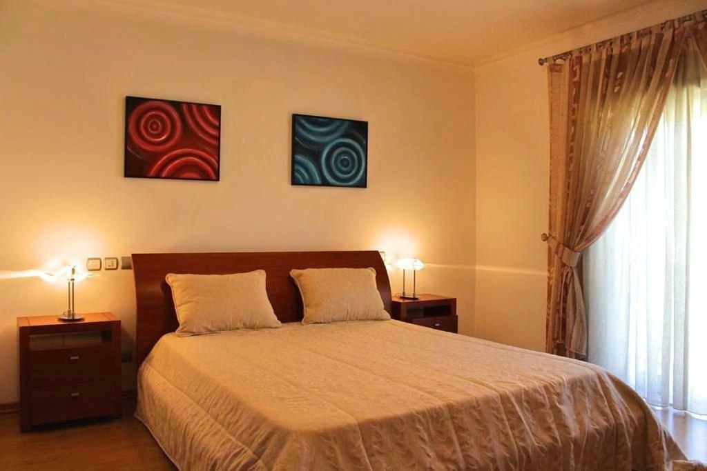 Appartement Apartamento Rh à Nazaré Extérieur photo