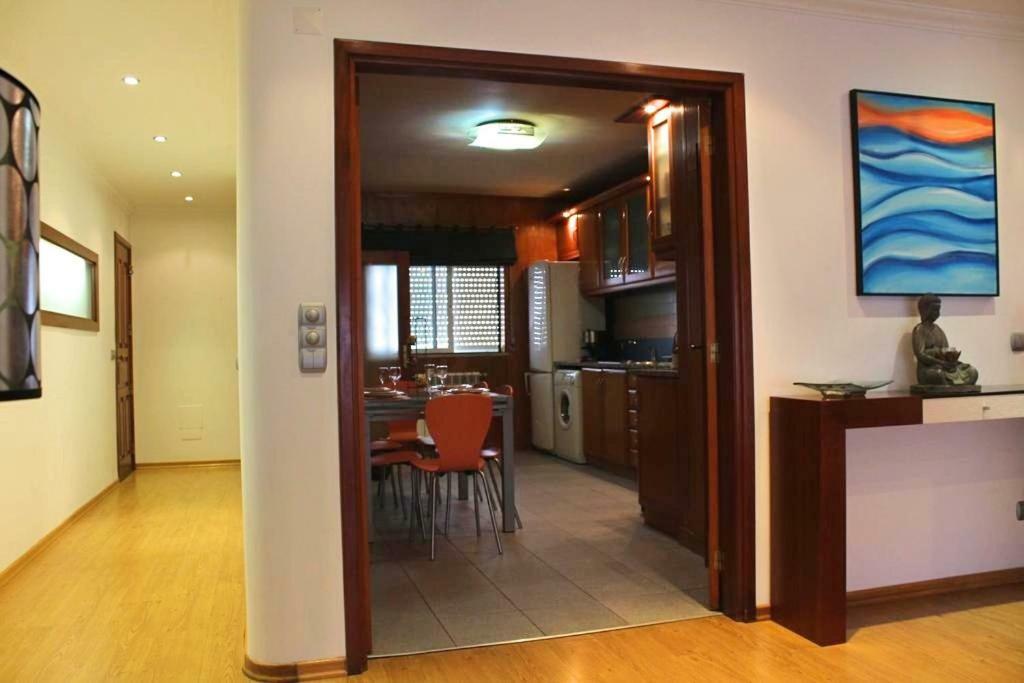 Appartement Apartamento Rh à Nazaré Extérieur photo