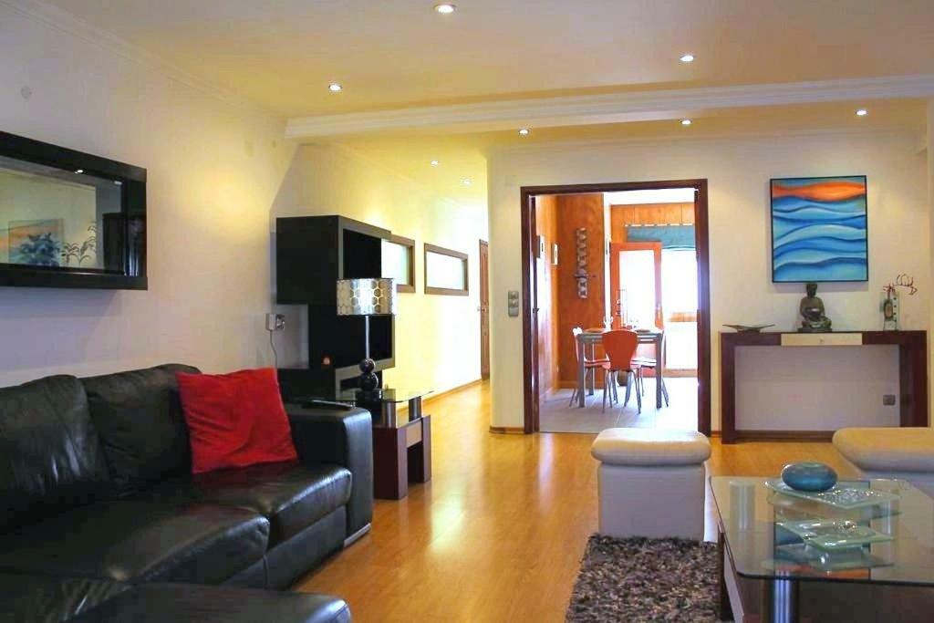 Appartement Apartamento Rh à Nazaré Extérieur photo